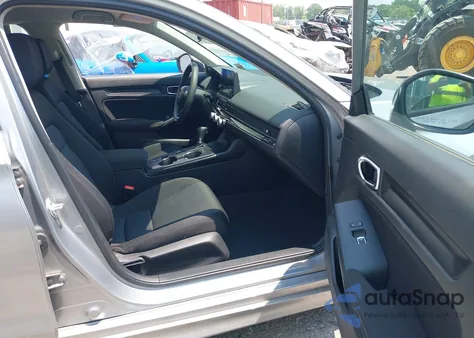 2023 Honda Civic Lx from USA, damaged, VIN 2HGFE2F22PH540439